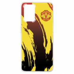 Чохол для Oppo A74 4G Manchester United 1 - PrintSalon
