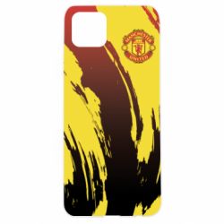 Чохол для Oppo A92sManchester United 1 - PrintSalon