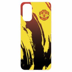 Чохол для Oppo Reno 4Manchester United 1 - PrintSalon