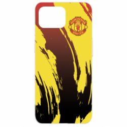 Чохол для Oppo Reno 4 Lite Manchester United 1 - PrintSalon