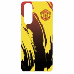 Чохол для Oppo Reno 4 Pro Manchester United 1 - PrintSalon