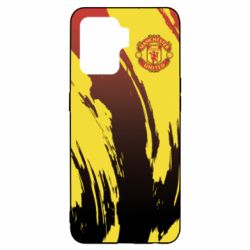 Чохол для Oppo Reno 5 Lite Manchester United 1