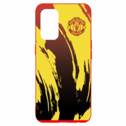 Чохол для Oppo Reno 5 4G Manchester United 1 - PrintSalon