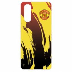 Чохол для Oppo Find X2Manchester United 1 - PrintSalon