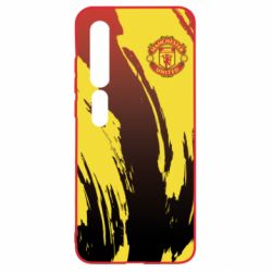 Чохол для Xiaomi Mi10 / 10 Pro Manchester United 1 - PrintSalon