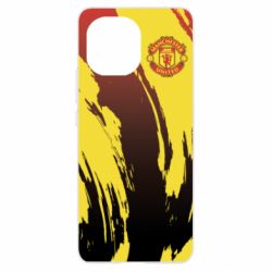 Чохол для Xiaomi Mi11 Manchester United 1 - PrintSalon