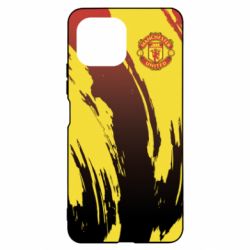 Чохол для Xiaomi Mi11 Lite Manchester United 1 - PrintSalon
