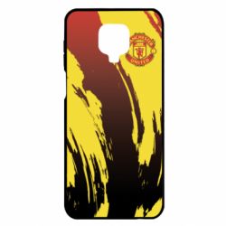 Чохол для Xiaomi Redmi Note 9S / 9Pro / 9Pro Max Manchester United 1 - PrintSalon