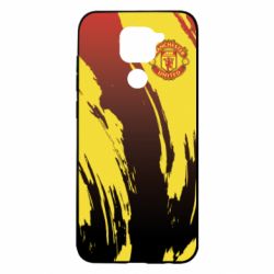 Чохол для Xiaomi Redmi Note 9 / Redmi 10X Manchester United 1