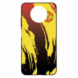 Чохол для Xiaomi Redmi Note 9 5G/Redmi Note 9T Manchester United 1 - PrintSalon