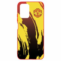 Чохол для Xiaomi Redmi Note 10 Manchester United 1
