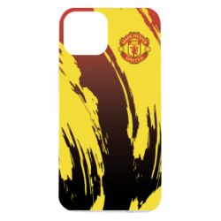 Чохол для iPhone 14 Manchester United 1 - PrintSalon