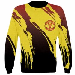 3D світшот Manchester United 1