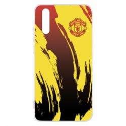 Чохол для Huawei P20 Manchester United 1 - PrintSalon