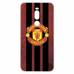 Чохол для Meizu Note 8 Manchester United - PrintSalon