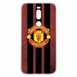 Чохол для Meizu X8 Manchester United - PrintSalon
