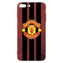 Чохол для iPhone 7 Plus Manchester United - PrintSalon
