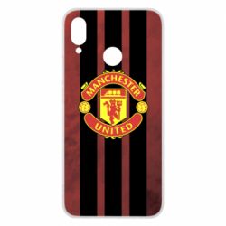 Чохол для Huawei P Smart Plus 2018 Manchester United - PrintSalon