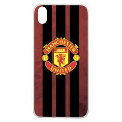 Чохол для Xiaomi Redmi 7A Manchester United - PrintSalon