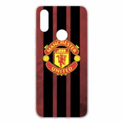 Чохол для Xiaomi Redmi 7 Manchester United - PrintSalon