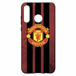 Чохол для Huawei P30 Lite Manchester United