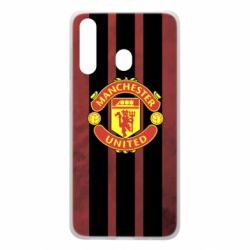 Чохол для Samsung A60 Manchester United - PrintSalon
