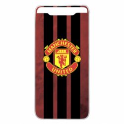 Чохол для Samsung A80 Manchester United - PrintSalon