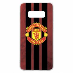 Чохол для Samsung S10e Manchester United - PrintSalon