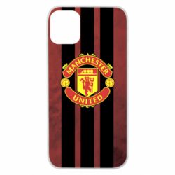 Чехол для iPhone 11 Pro Manchester United