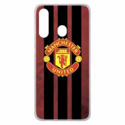 Чохол для Samsung M40 Manchester United - PrintSalon