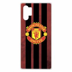Чохол для Samsung Note 10 Plus Manchester United - PrintSalon