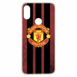 Чохол для Xiaomi Redmi Note 7 Manchester United - PrintSalon