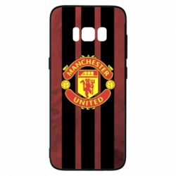 Чохол для Samsung S8 Manchester United - PrintSalon