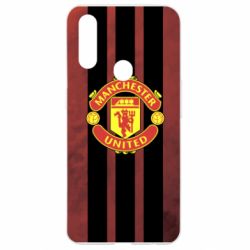 Чохол для Oppo A31 Manchester United - PrintSalon