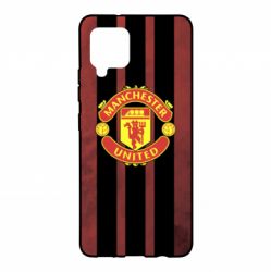 Чохол для Samsung A42 5G Manchester United - PrintSalon