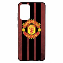 Чохол для Samsung A72 5G Manchester United - PrintSalon