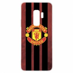 Чохол для Samsung S9+ Manchester United - PrintSalon