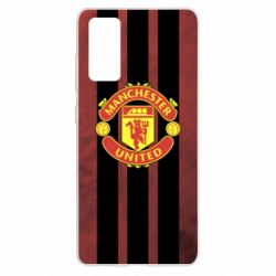 Чохол для Samsung S20 FE Manchester United - PrintSalon