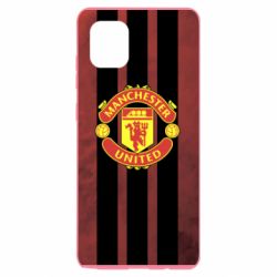 Чохол для Samsung Note 10 Lite Manchester United - PrintSalon