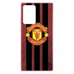 Чохол для Samsung Note 20 Ultra Manchester United - PrintSalon
