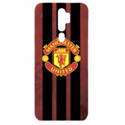 Чохол для Oppo A5/A9 2020 Manchester United - PrintSalon
