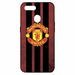 Чохол для Oppo A5s / A12Manchester United - PrintSalon