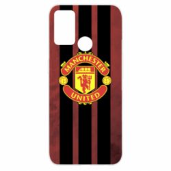 Чехол для Oppo A52/A72/A92 Manchester United