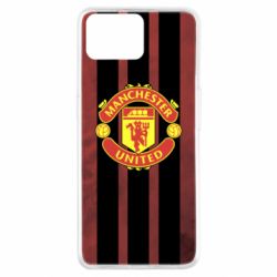 Чохол для Oppo A73Manchester United - PrintSalon