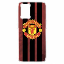 Чохол для Oppo A74 4G Manchester United - PrintSalon