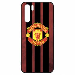 Чохол для Oppo A91 / Reno3Manchester United - PrintSalon