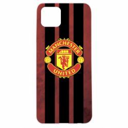 Чохол для Oppo A92sManchester United - PrintSalon