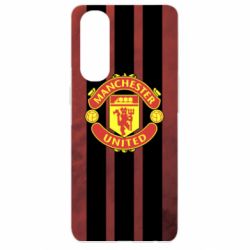 Чохол для Oppo Reno 4 Pro Manchester United - PrintSalon