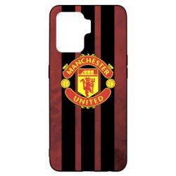 Чохол для Oppo Reno 5 Lite Manchester United