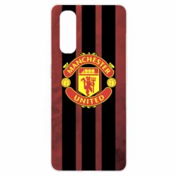 Чохол для Oppo Find X2Manchester United - PrintSalon